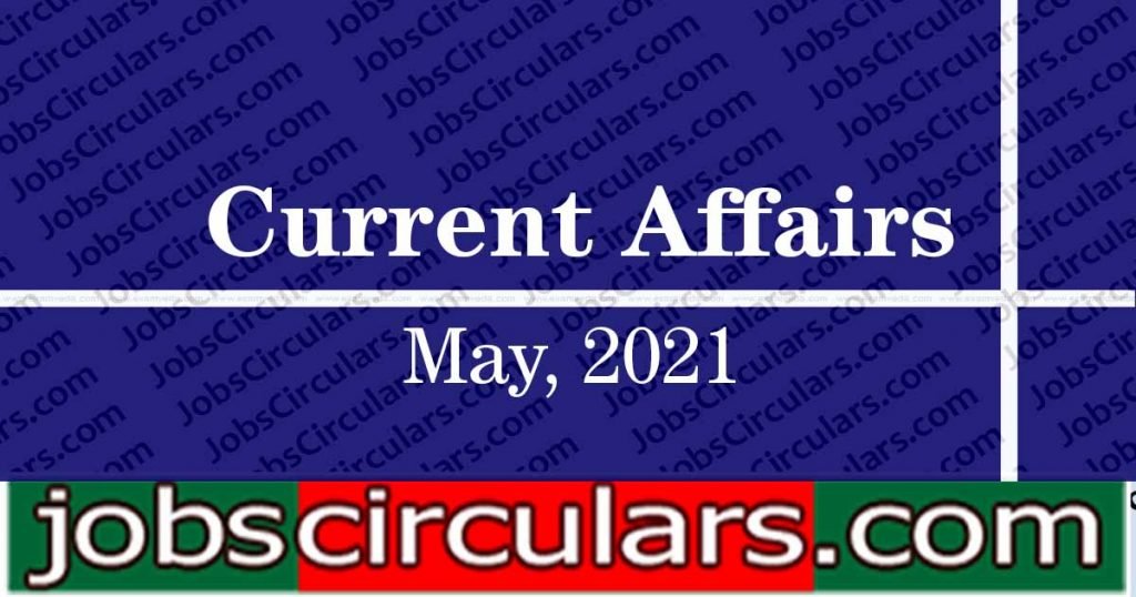 May Current Affairs PDF
