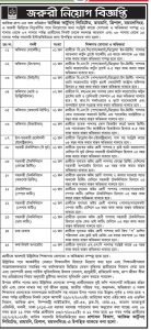 Akij Group Job Circular 2022